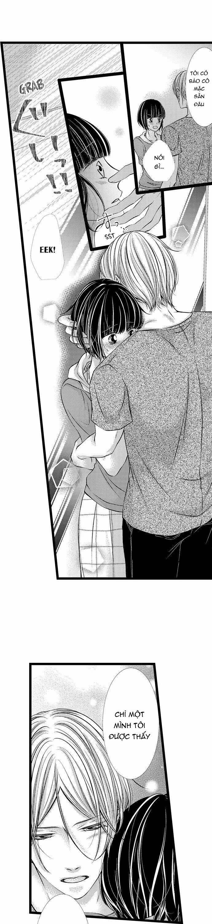 Cô Gái Và Chàng Gay 20.1 trang 8