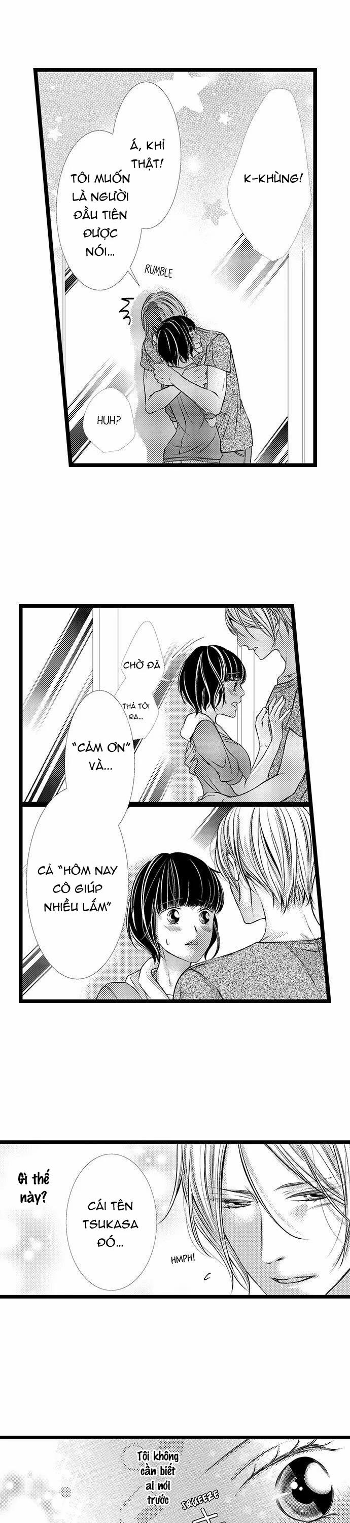 Cô Gái Và Chàng Gay 20.2 trang 0