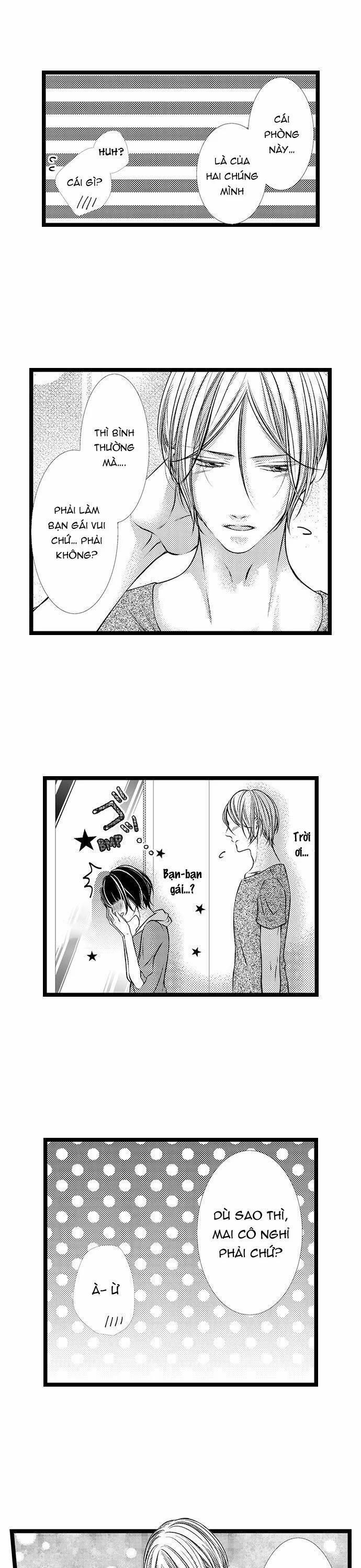 Cô Gái Và Chàng Gay 20.2 trang 4