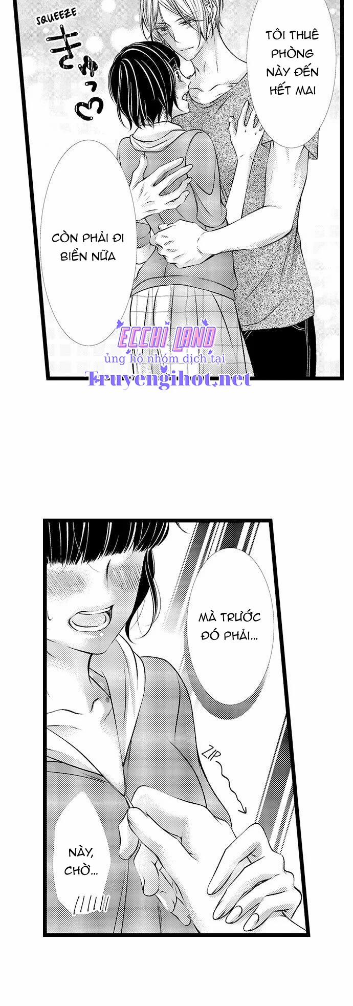 Cô Gái Và Chàng Gay 20.2 trang 5