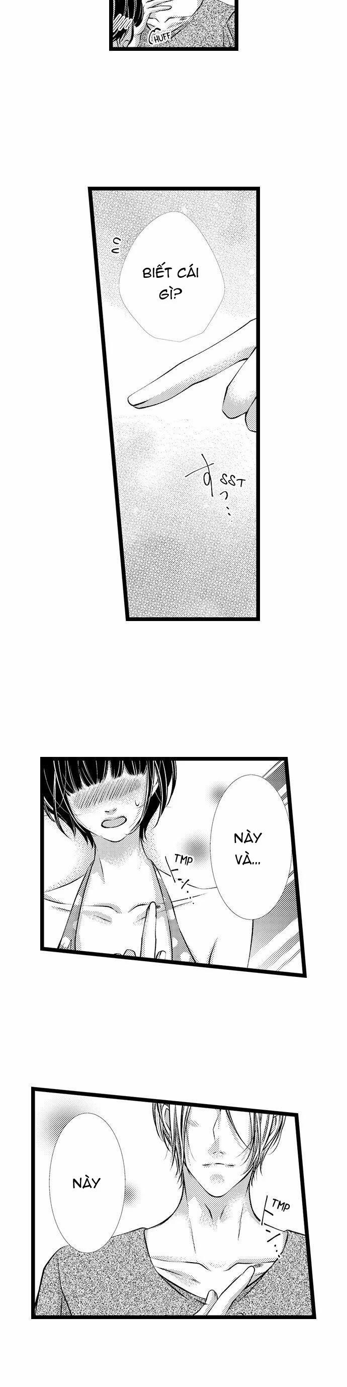 Cô Gái Và Chàng Gay 21.1 trang 7