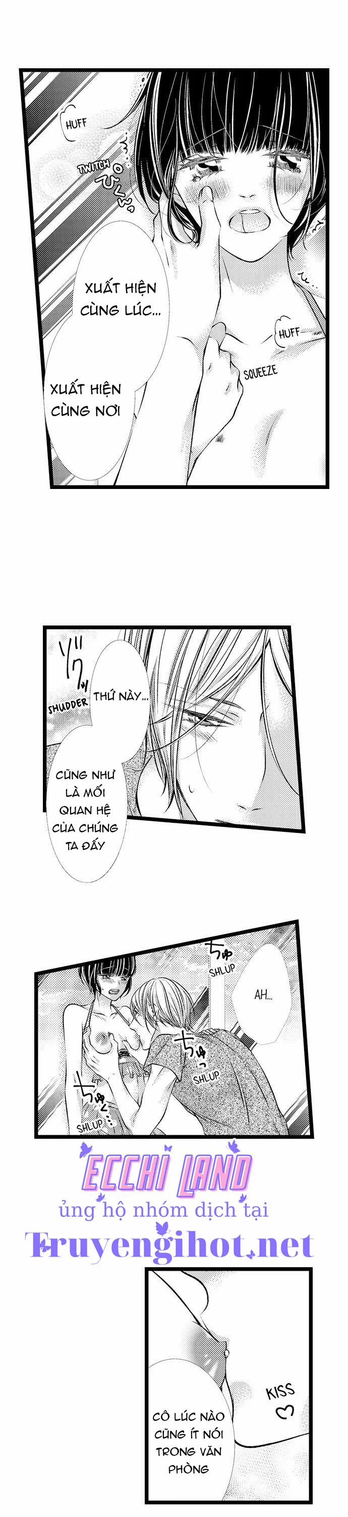 Cô Gái Và Chàng Gay 21.1 trang 8