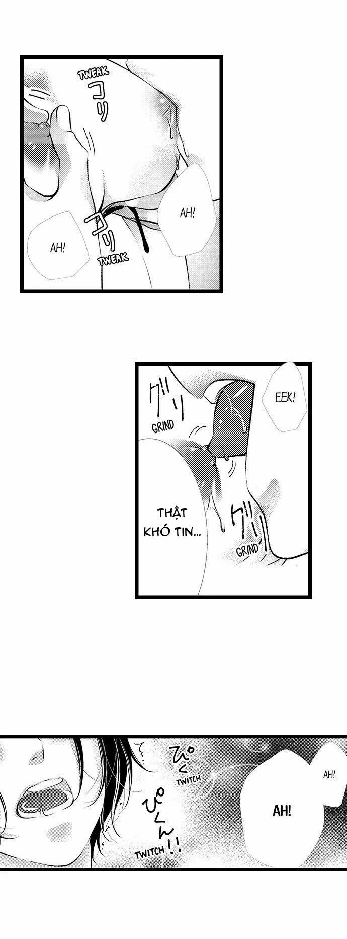 Cô Gái Và Chàng Gay 21.1 trang 9