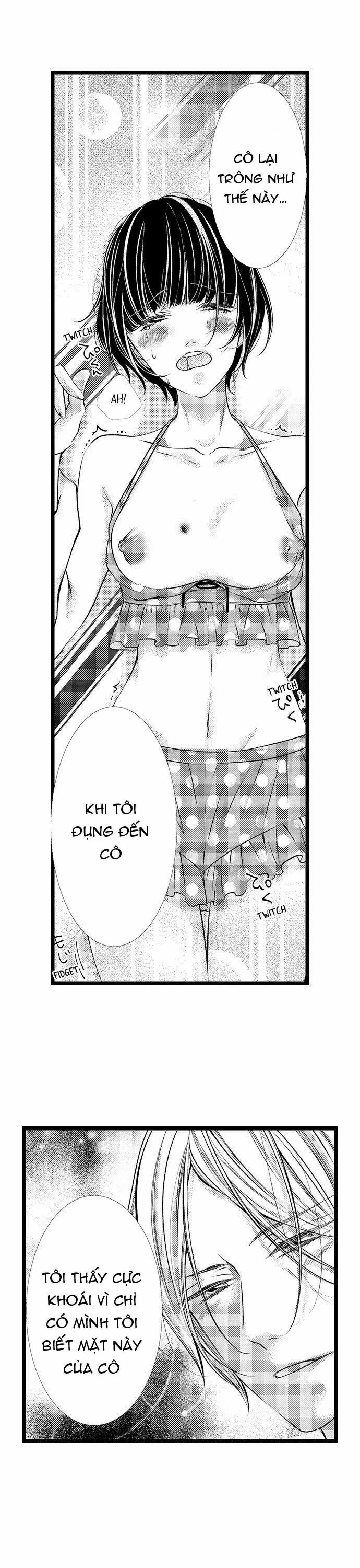 Cô Gái Và Chàng Gay 21.2 trang 0