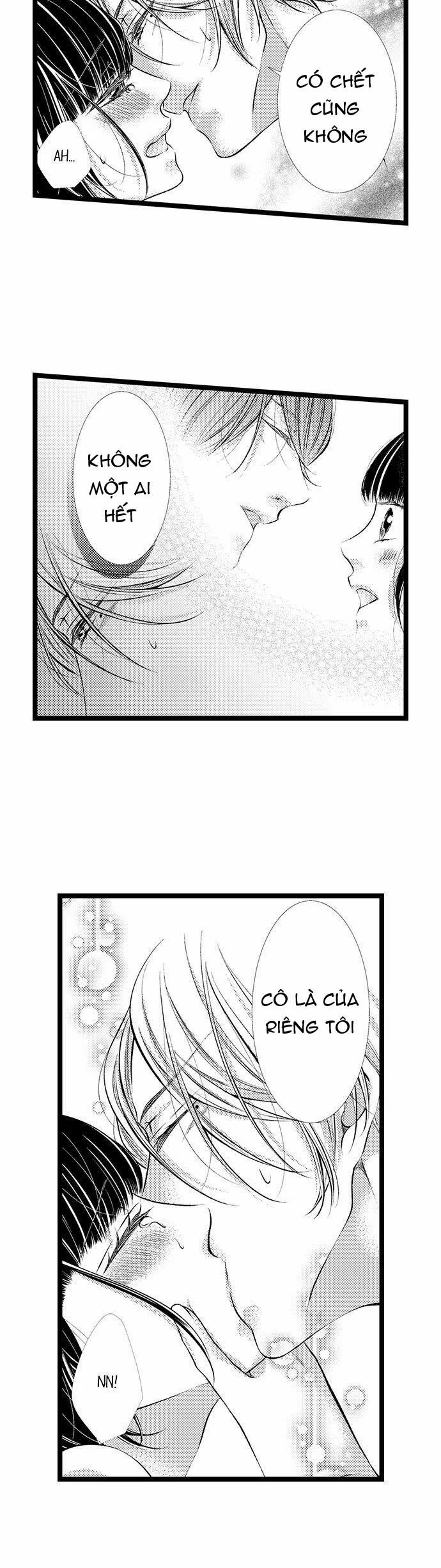 Cô Gái Và Chàng Gay 21.2 trang 3