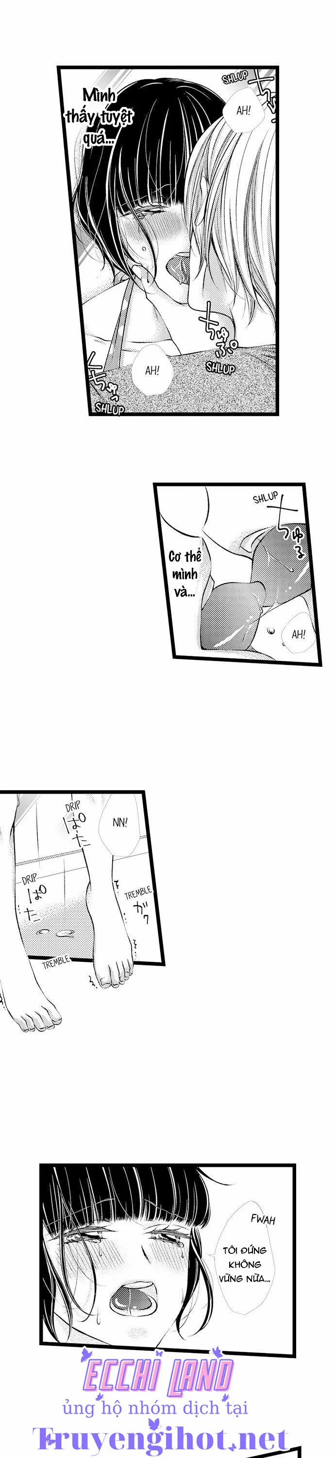 Cô Gái Và Chàng Gay 21.2 trang 4