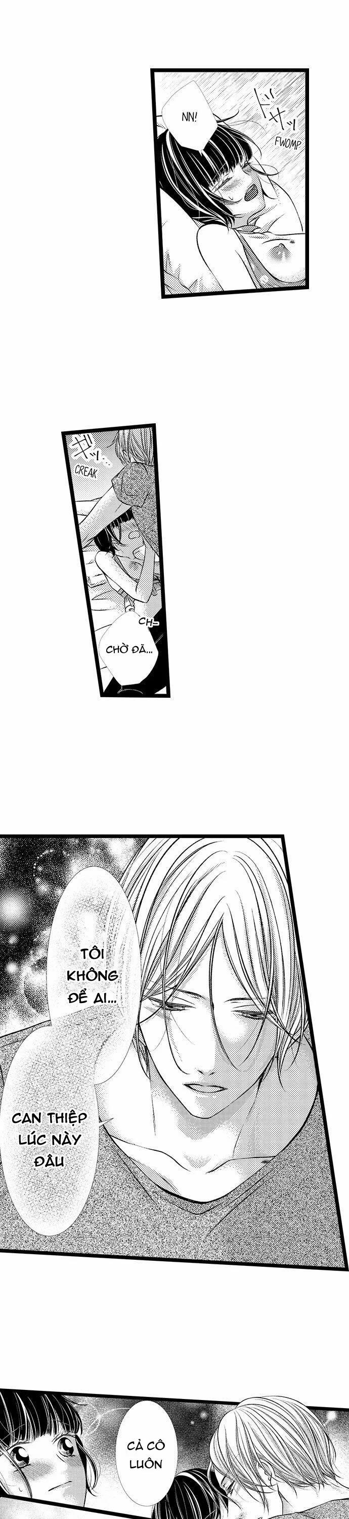 Cô Gái Và Chàng Gay 21.2 trang 6