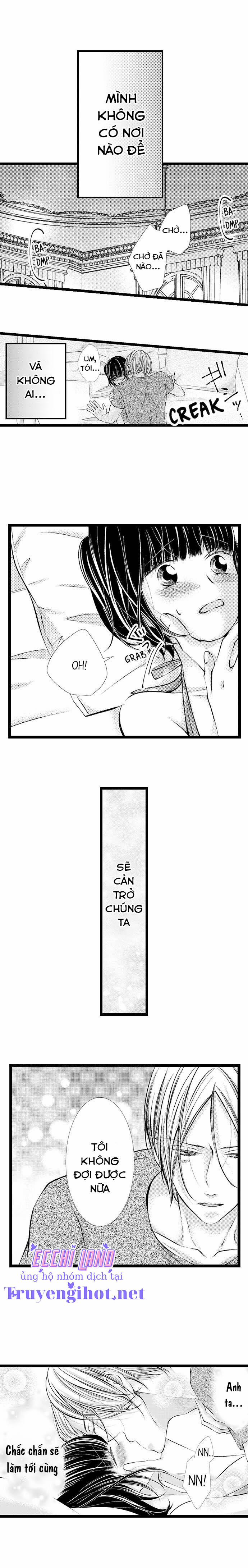 Cô Gái Và Chàng Gay 22.1 trang 2