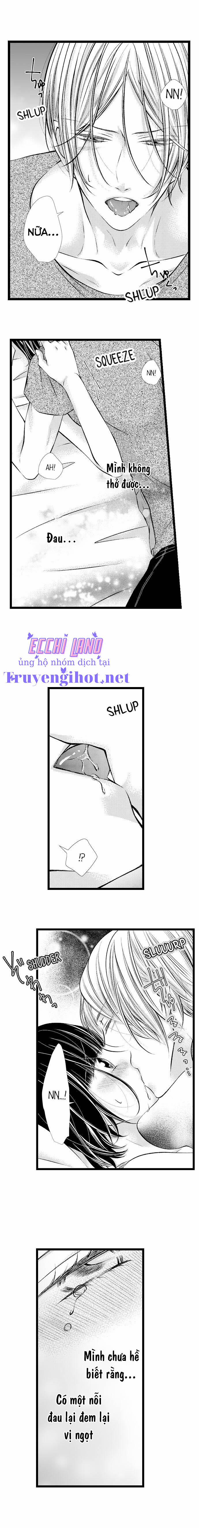 Cô Gái Và Chàng Gay 22.1 trang 5