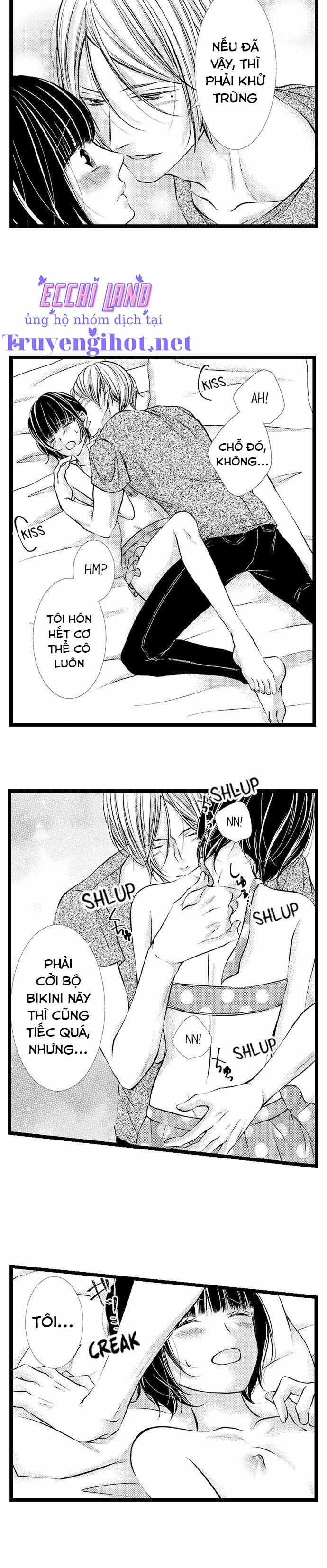 Cô Gái Và Chàng Gay 22.1 trang 7