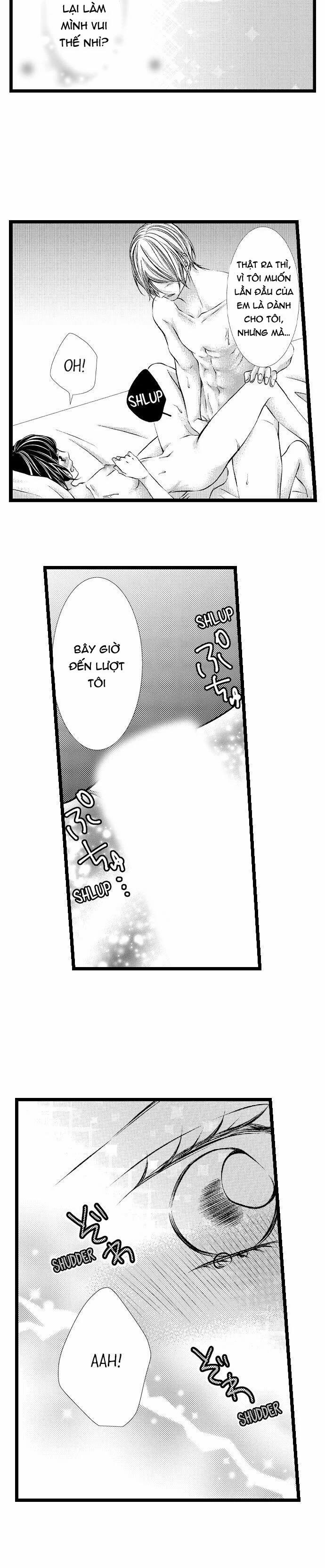 Cô Gái Và Chàng Gay 23.1 trang 5