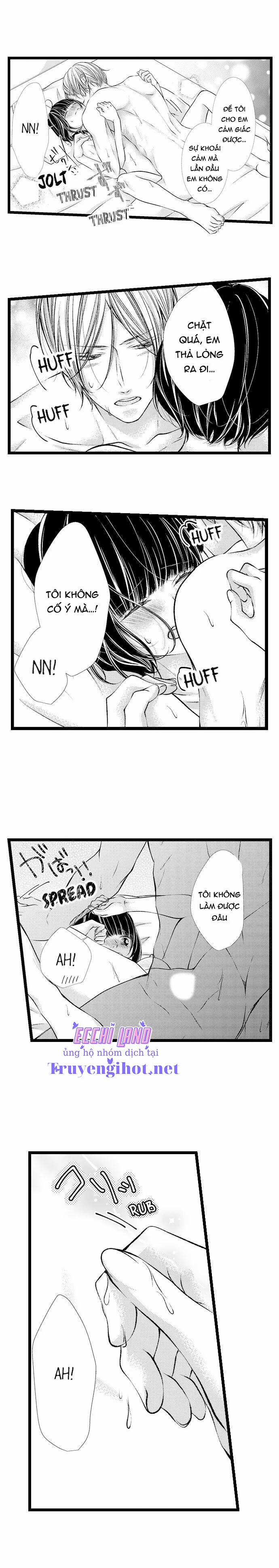 Cô Gái Và Chàng Gay 23.1 trang 6