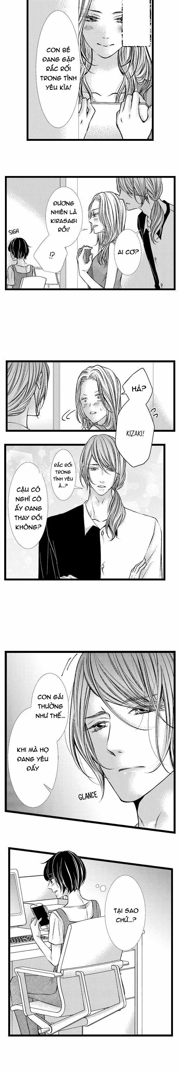 Cô Gái Và Chàng Gay 24.2 trang 4