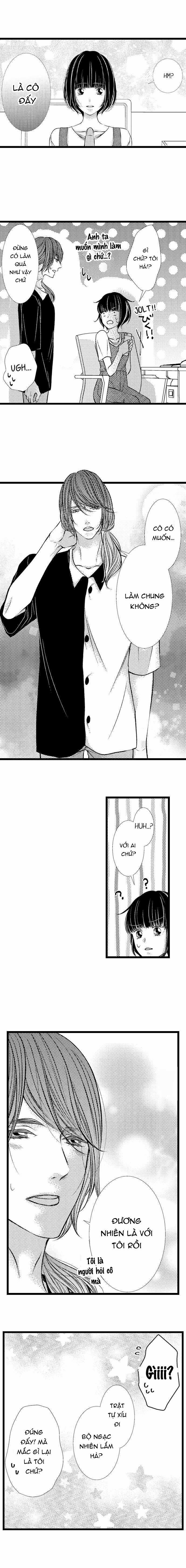 Cô Gái Và Chàng Gay 25.1 trang 3