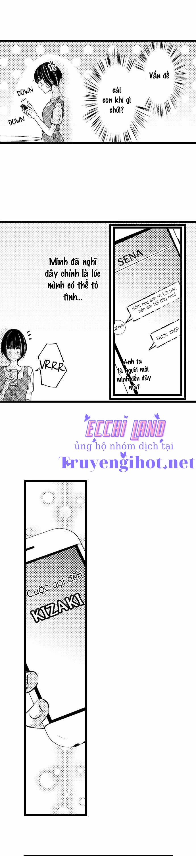 Cô Gái Và Chàng Gay 25.2 trang 0