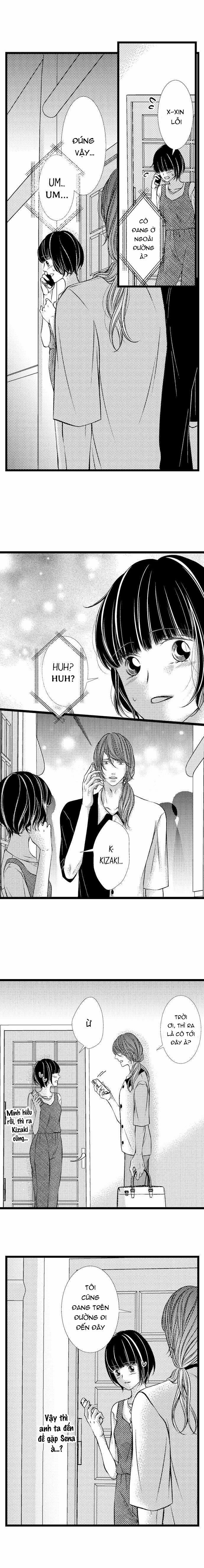Cô Gái Và Chàng Gay 25.2 trang 2