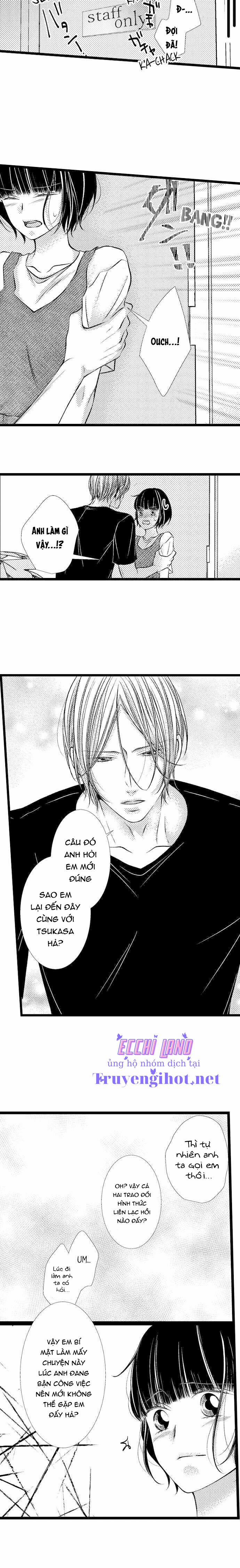 Cô Gái Và Chàng Gay 26.1 trang 5
