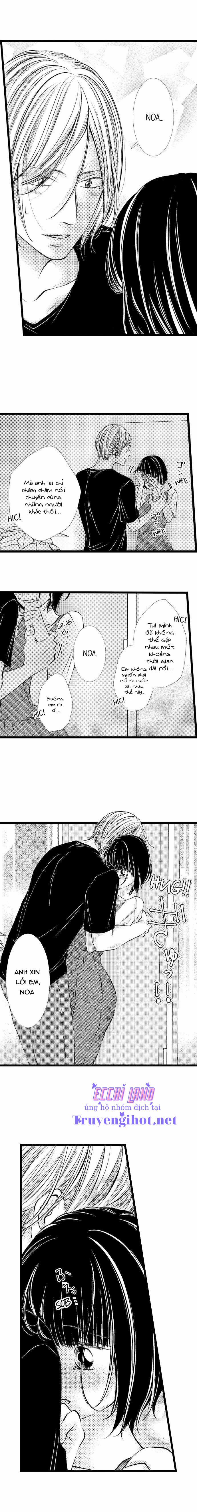 Cô Gái Và Chàng Gay 26.2 trang 0