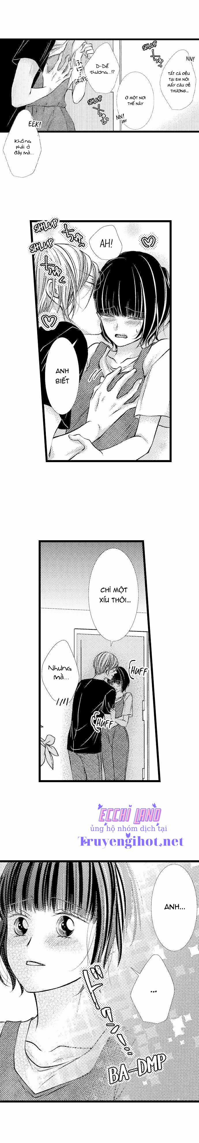 Cô Gái Và Chàng Gay 26.2 trang 4