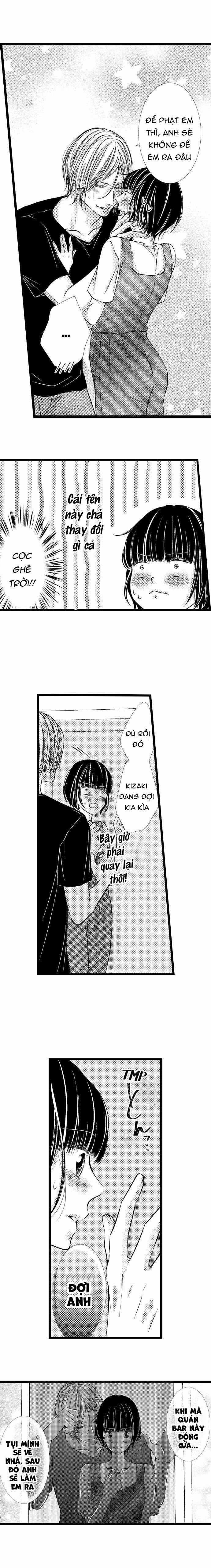 Cô Gái Và Chàng Gay 27.1 trang 5