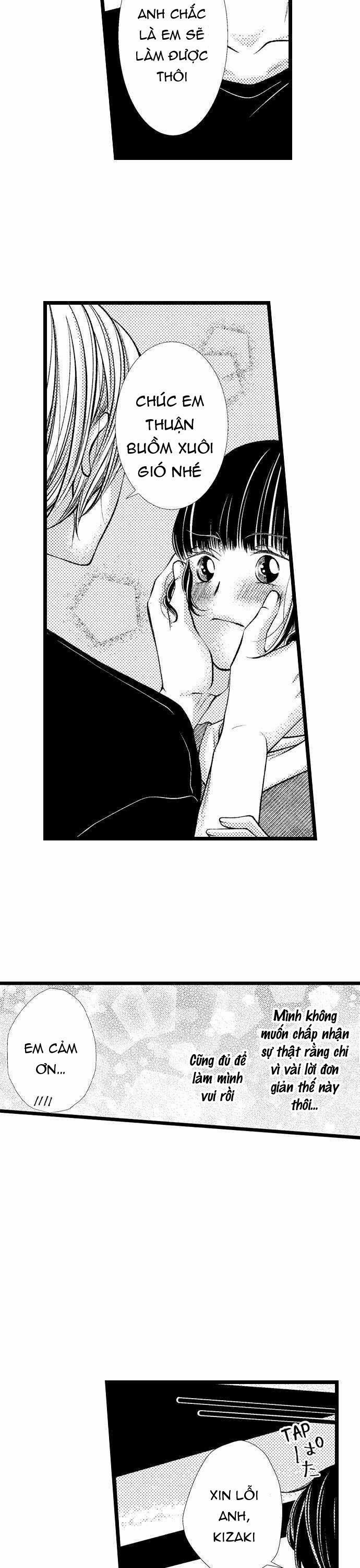 Cô Gái Và Chàng Gay 27.1 trang 7