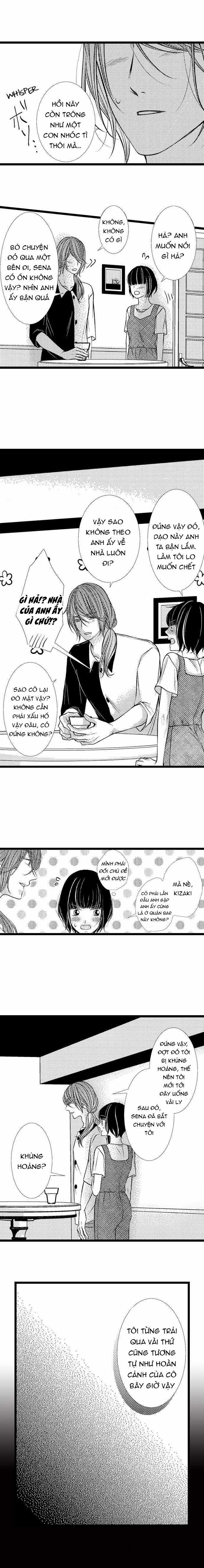 Cô Gái Và Chàng Gay 27.2 trang 0