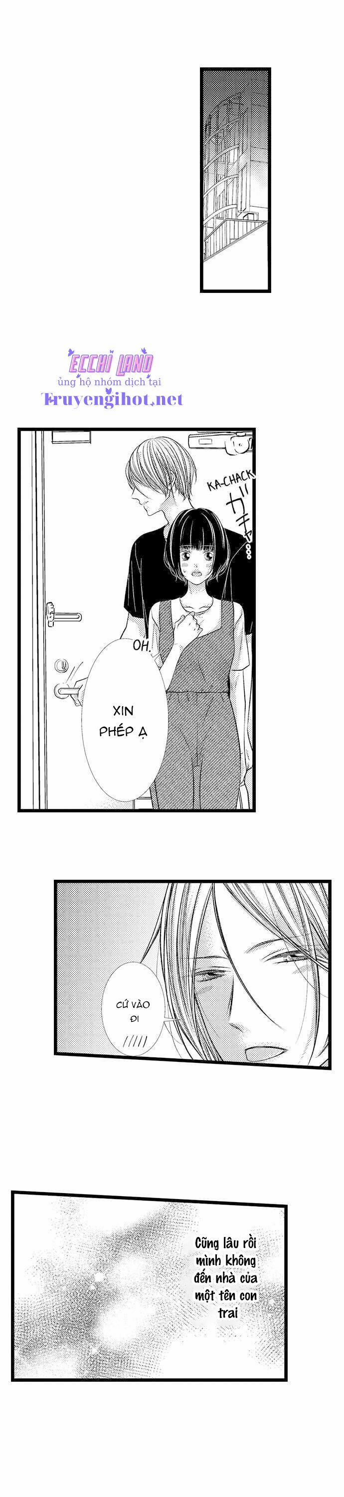 Cô Gái Và Chàng Gay 28.1 trang 2