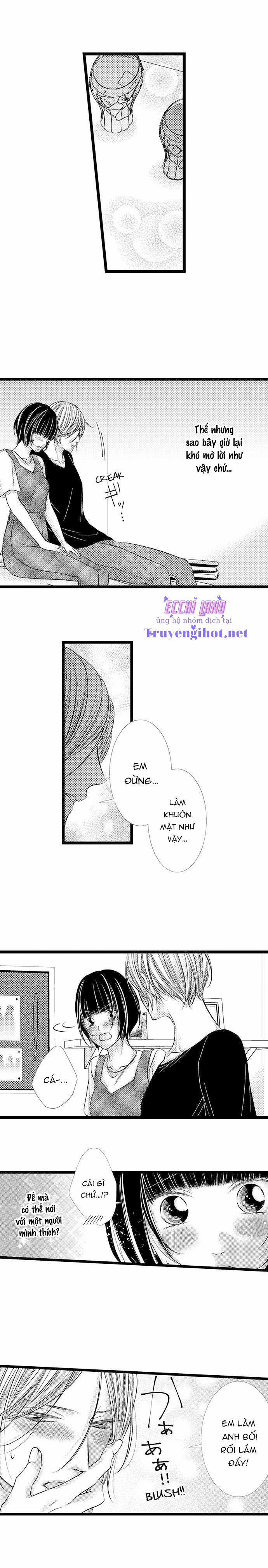 Cô Gái Và Chàng Gay 28.1 trang 6