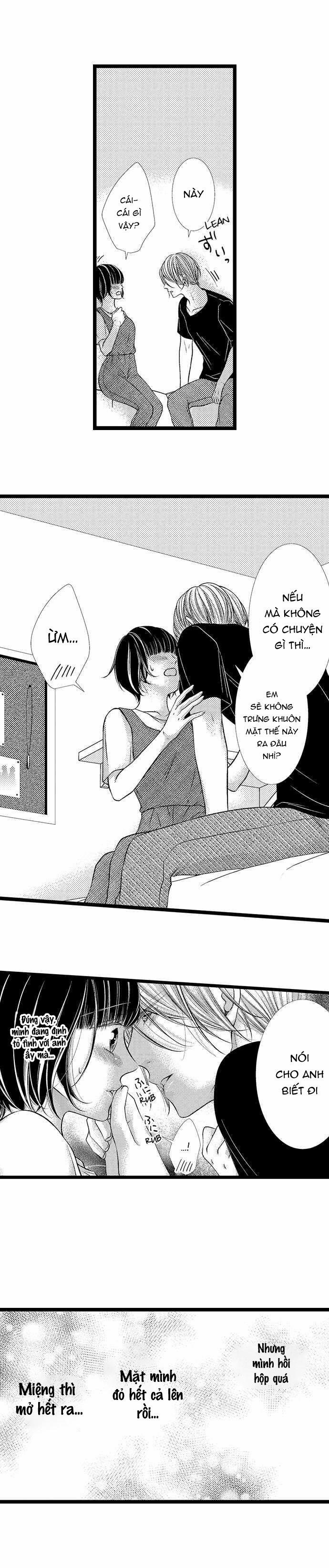 Cô Gái Và Chàng Gay 28.1 trang 7