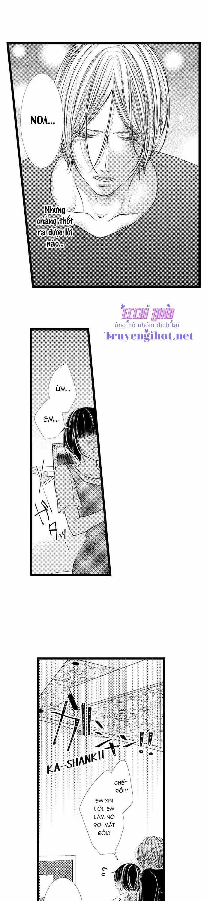 Cô Gái Và Chàng Gay 28.2 trang 0