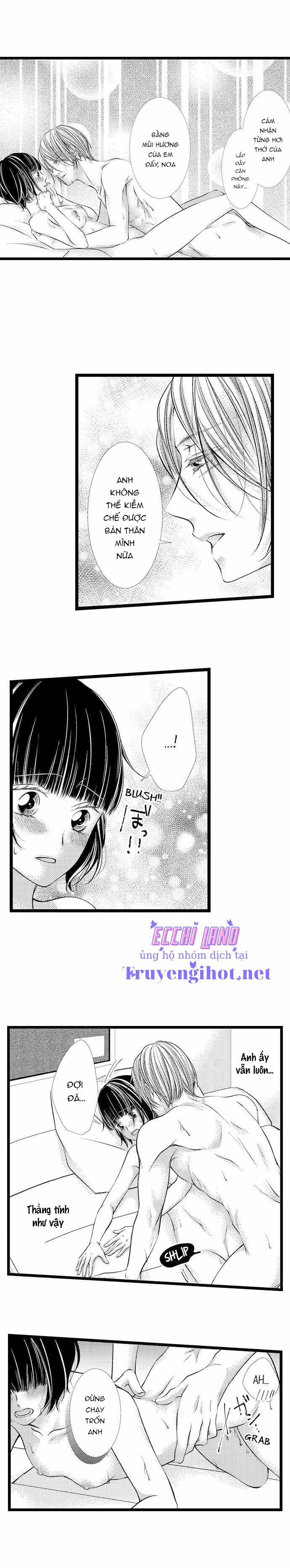 Cô Gái Và Chàng Gay 29.2 trang 0