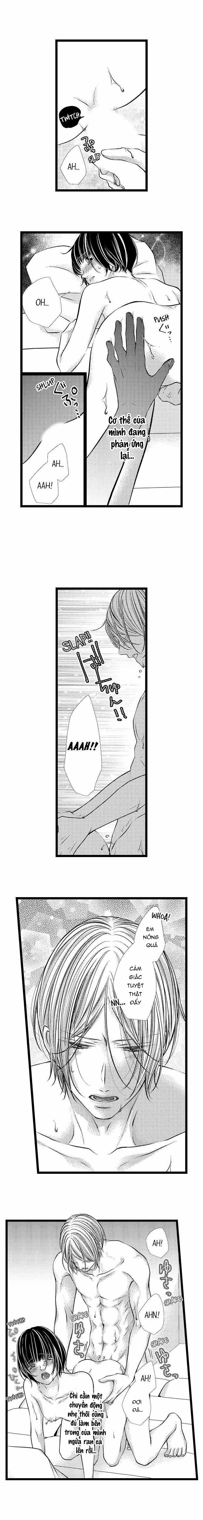 Cô Gái Và Chàng Gay 29.2 trang 1