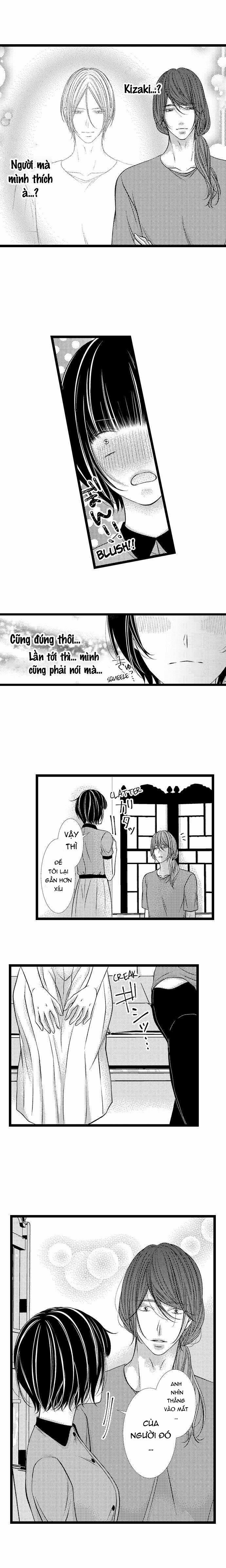 Cô Gái Và Chàng Gay 30.1 trang 3