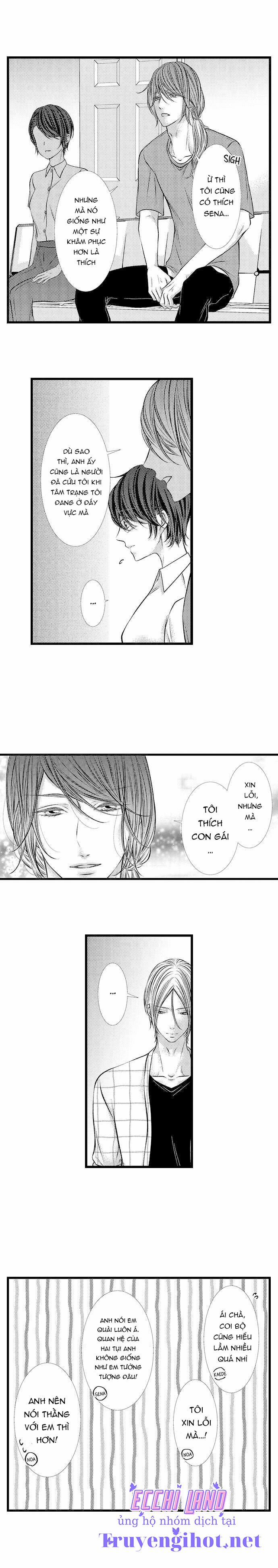 Cô Gái Và Chàng Gay 31.1 trang 4