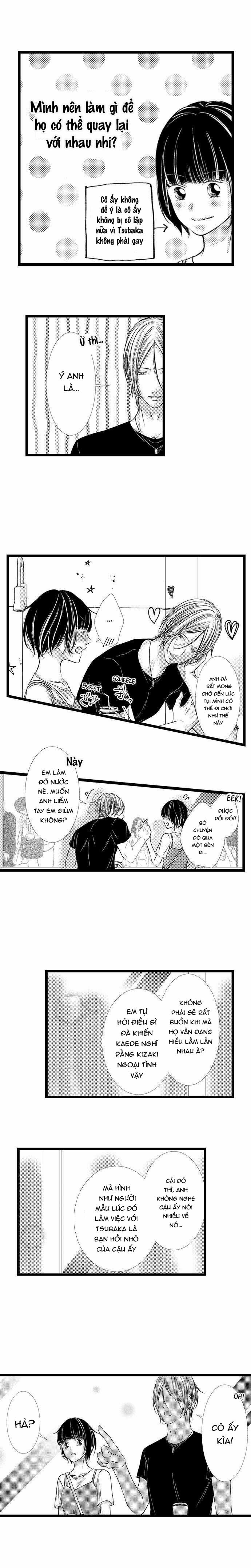 Cô Gái Và Chàng Gay 31.2 trang 3