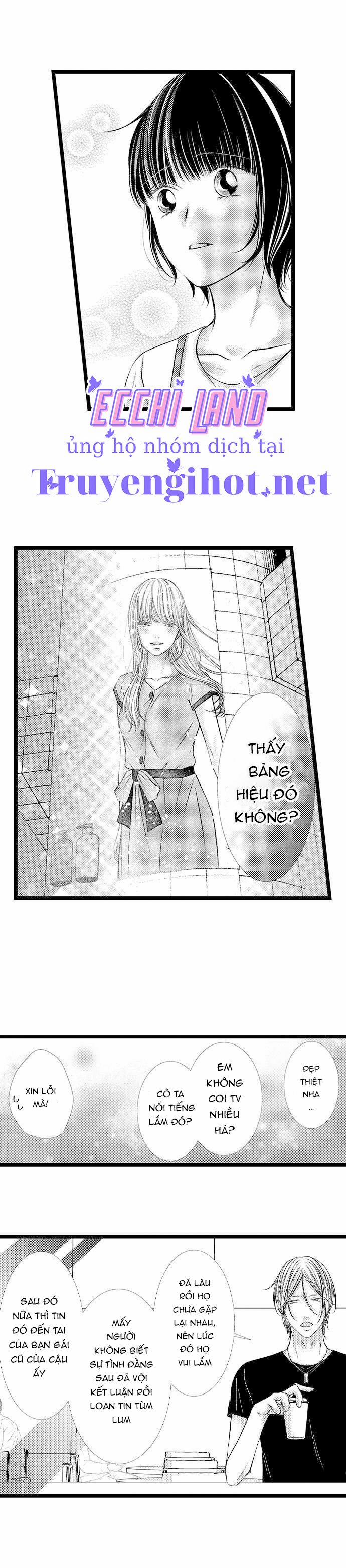 Cô Gái Và Chàng Gay 31.2 trang 4