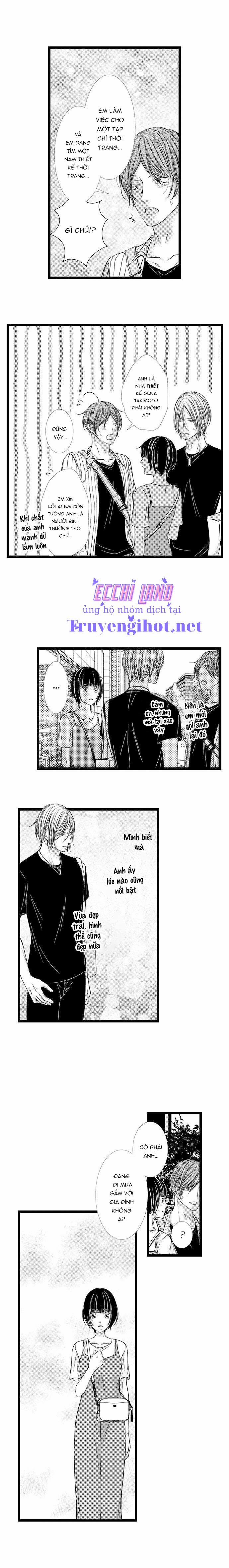 Cô Gái Và Chàng Gay 32.1 trang 4