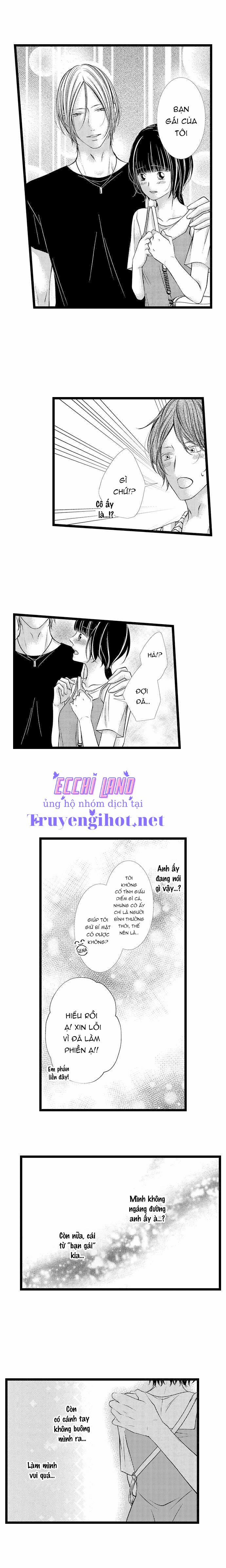 Cô Gái Và Chàng Gay 32.2 trang 0