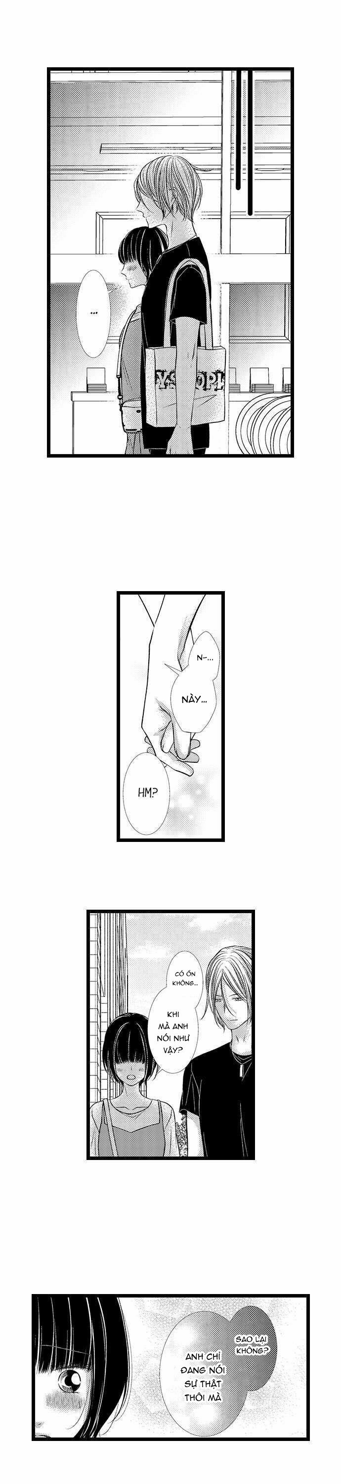 Cô Gái Và Chàng Gay 32.2 trang 1