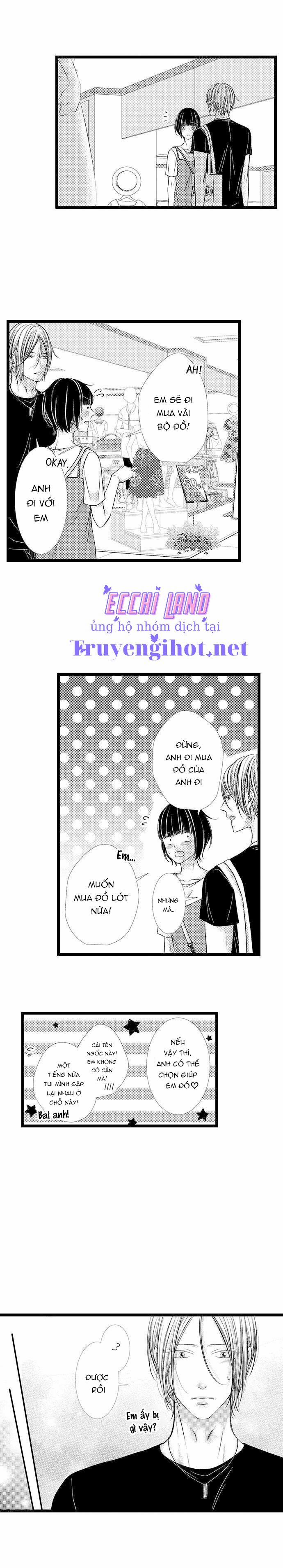 Cô Gái Và Chàng Gay 32.2 trang 3