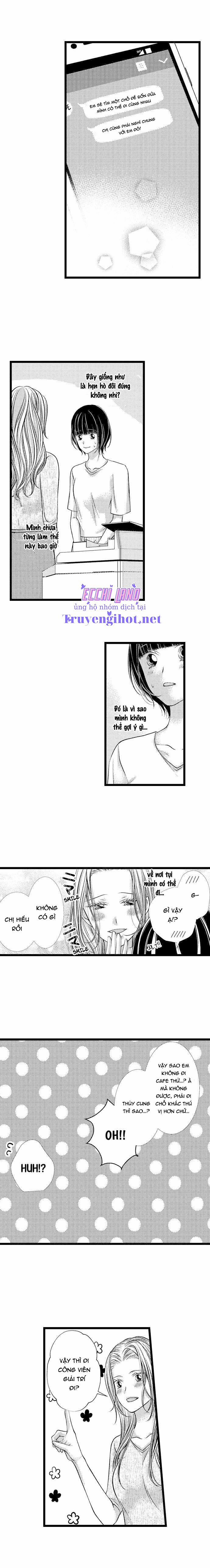 Cô Gái Và Chàng Gay 34.1 trang 3