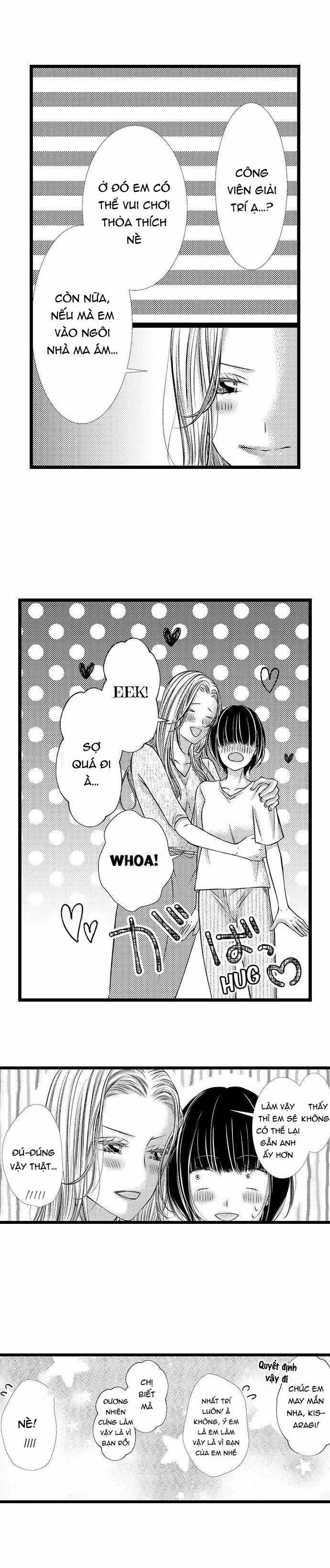 Cô Gái Và Chàng Gay 34.1 trang 4