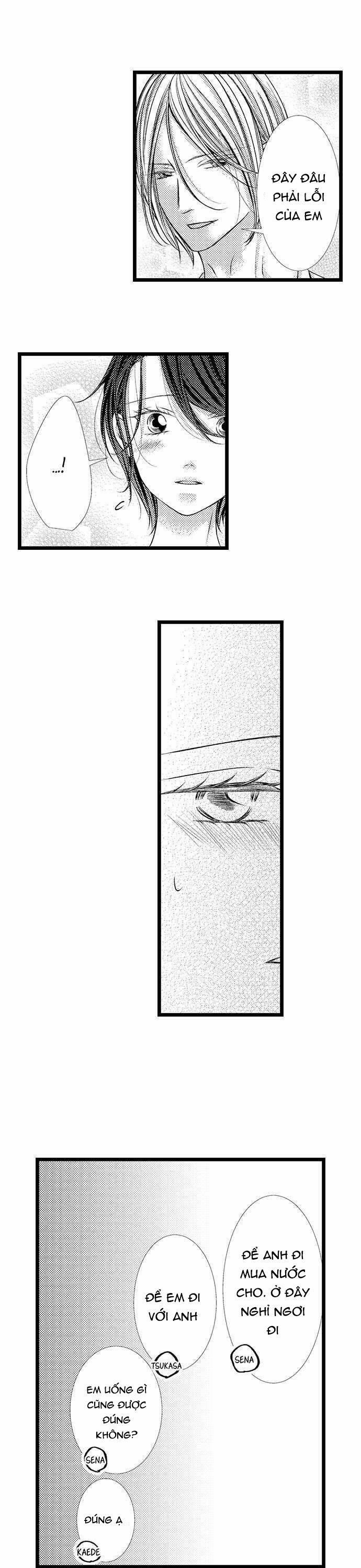 Cô Gái Và Chàng Gay 35.1 trang 2