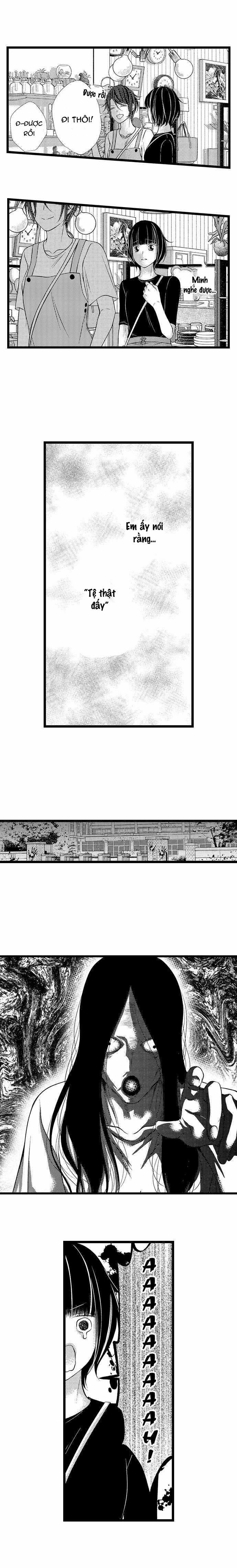 Cô Gái Và Chàng Gay 35.2 trang 1