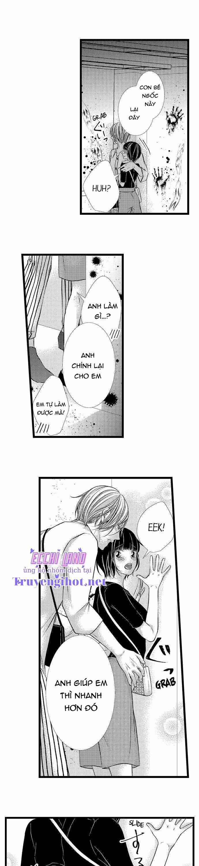 Cô Gái Và Chàng Gay 36.1 trang 3