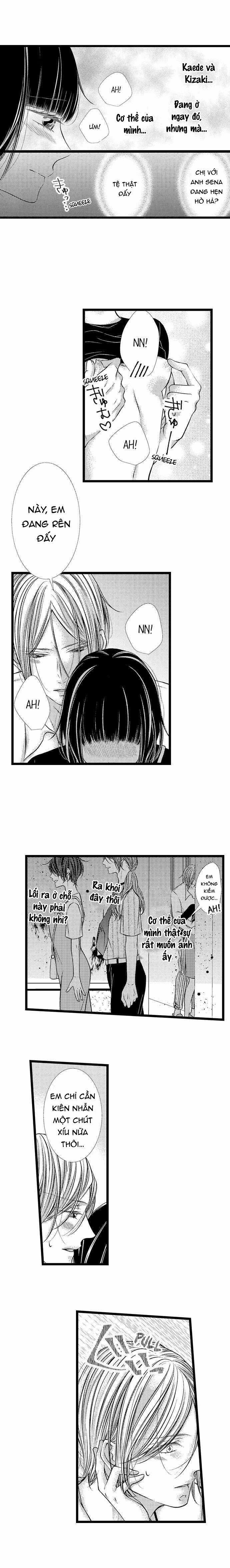 Cô Gái Và Chàng Gay 36.1 trang 6