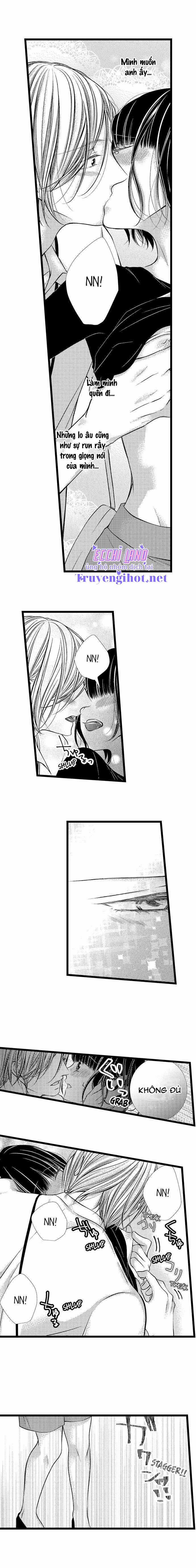 Cô Gái Và Chàng Gay 36.2 trang 0