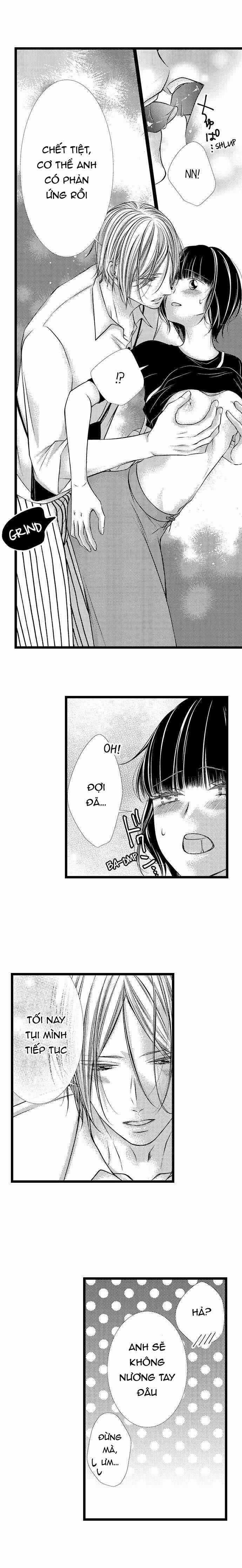 Cô Gái Và Chàng Gay 36.2 trang 1