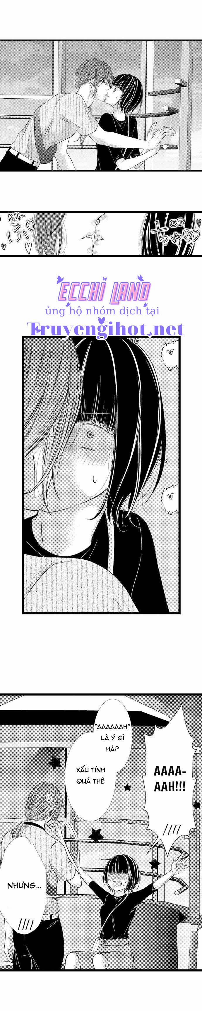 Cô Gái Và Chàng Gay 37.2 trang 1