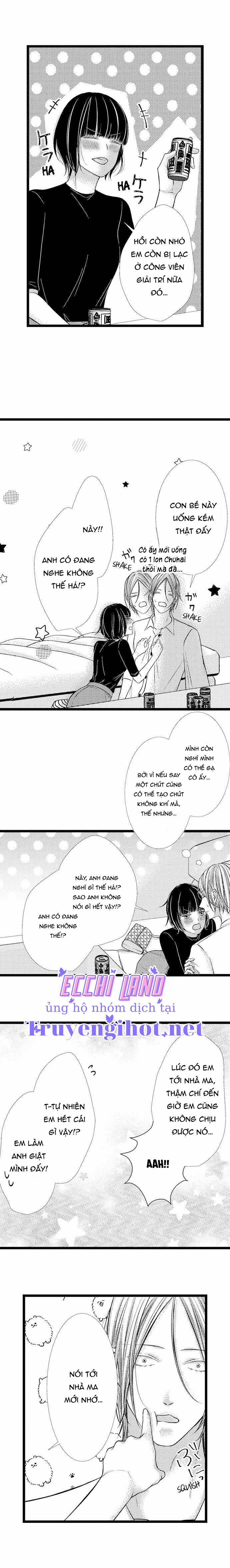 Cô Gái Và Chàng Gay 38.1 trang 4